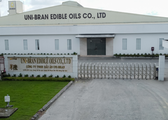 Vì sao nên chọn Dầu ăn Uni-Bran ?